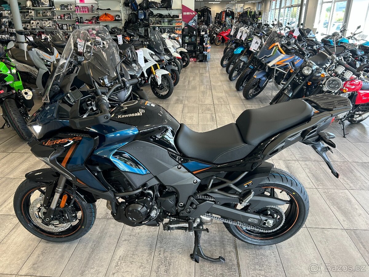 Kawasaki Versys 1100 SE 2026 - 6