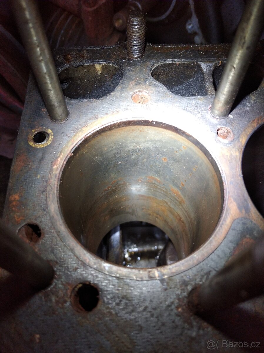 Náhradní díly motor Škoda Octavia, Spartak - 6