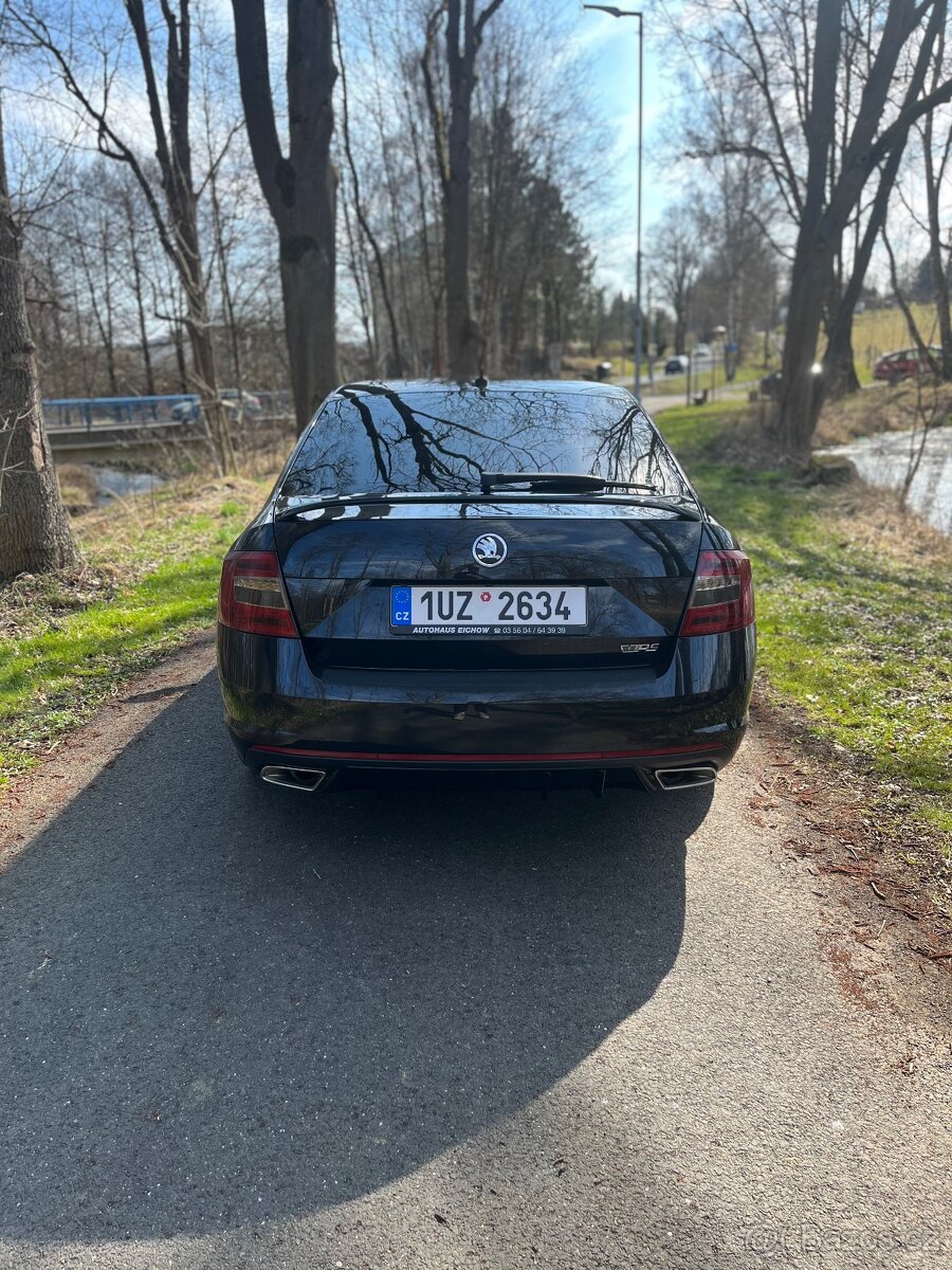 Škoda Octavia 3 RS 2.0 TSI - 6