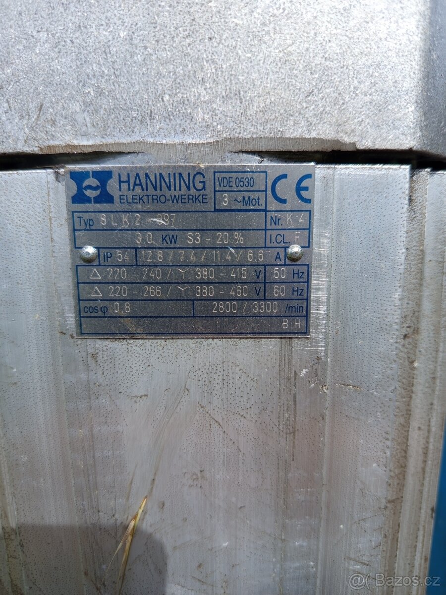 Nůžkový zvedák Nussbaum - 6