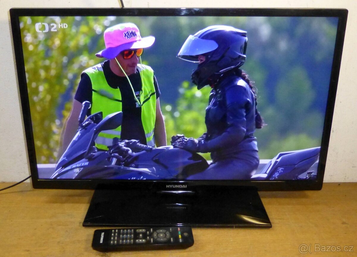 LED televize 71 cm HYUNDAI, 28 palců, nemá DVBT2 - 6