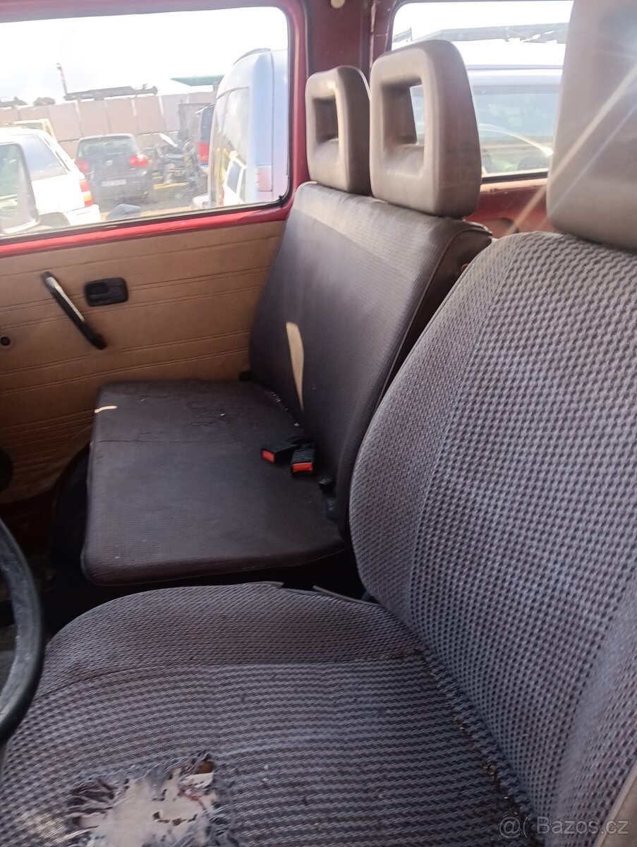 VW Transportér T3 bus - 6