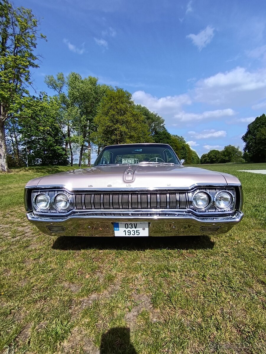 Prodám Dodge Polara - 6