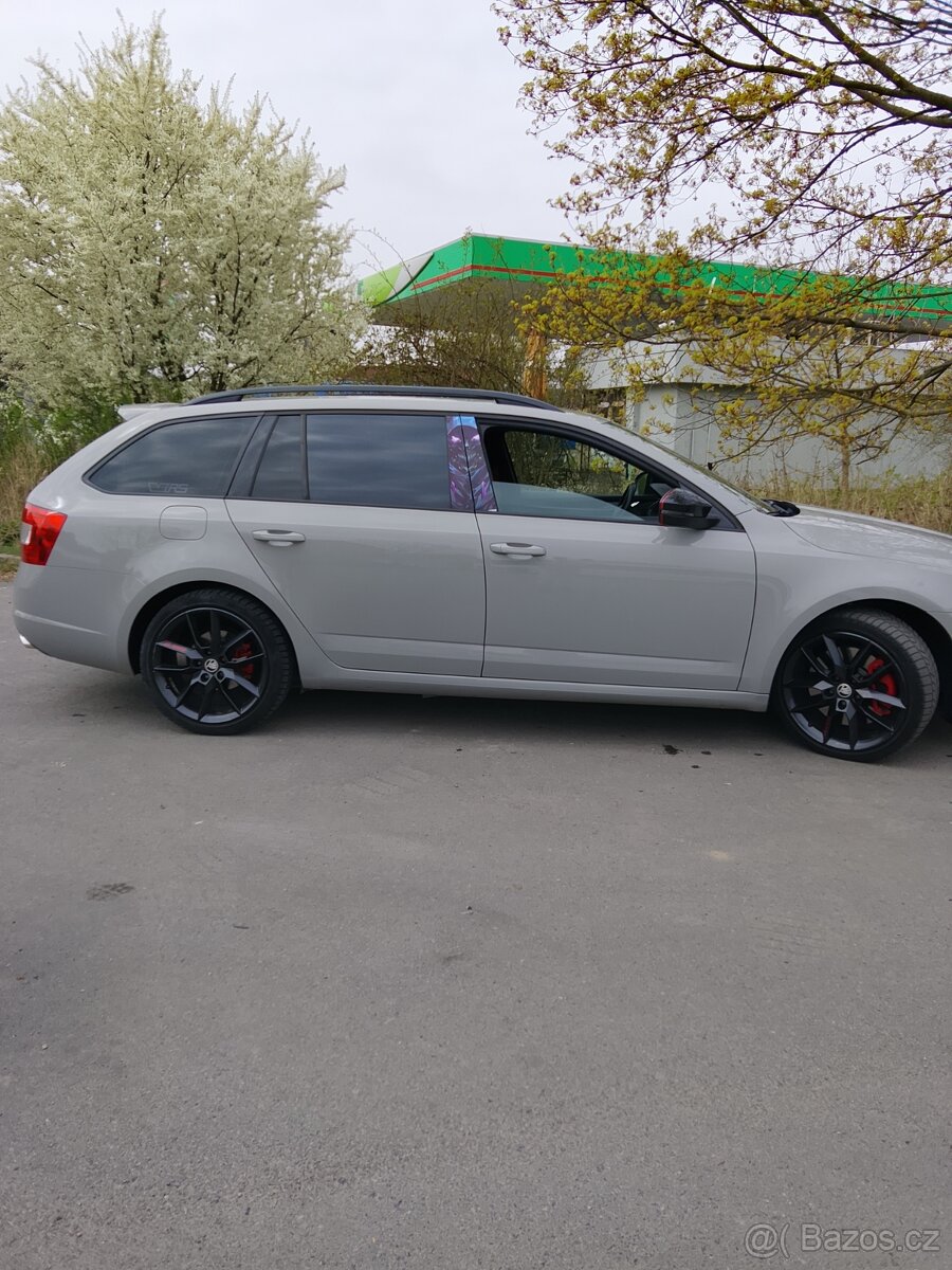 Octavia Rs - 6