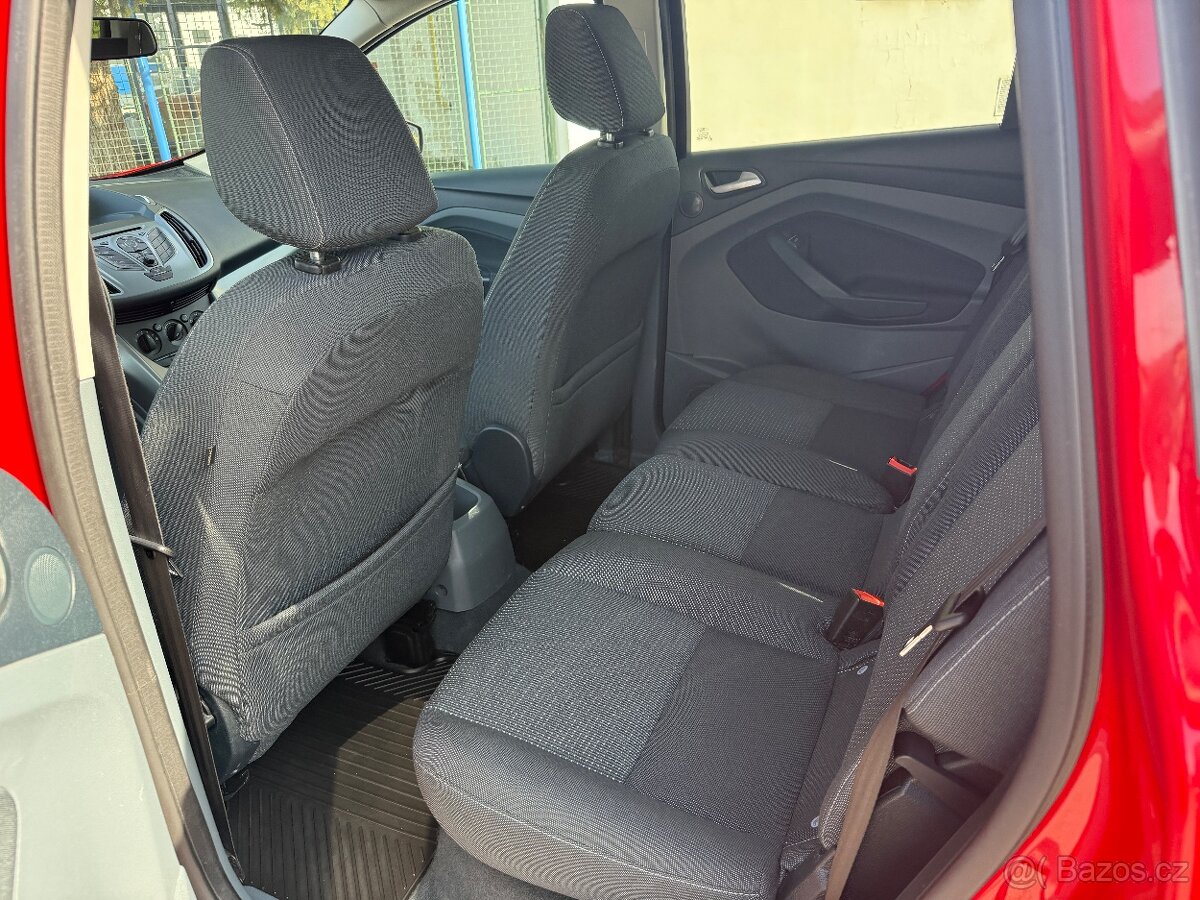 Ford C-Max 1,6Tdci 70kW r.v.2012 Serviska - 6