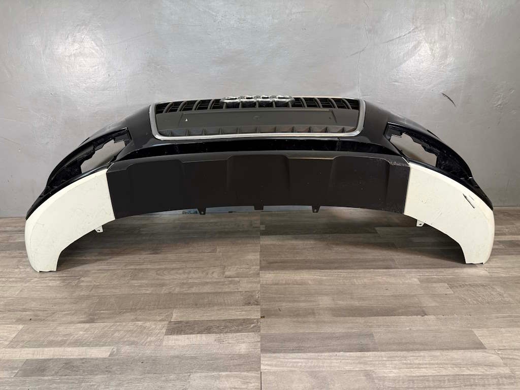 AUDI Q3 - 8U - 2011-2018 - nárazník OST + maska - 6