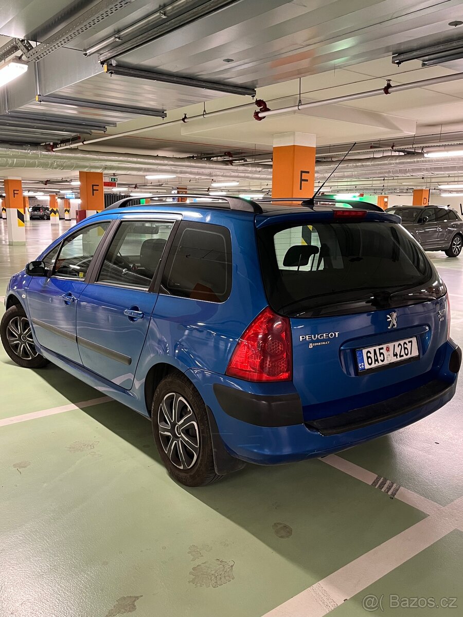 Peugeot 307 - 6
