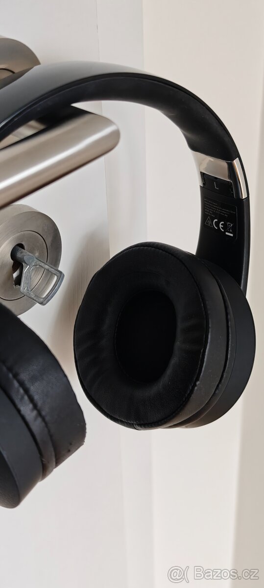 Bluetooth sluchátka na uši MTV - 6