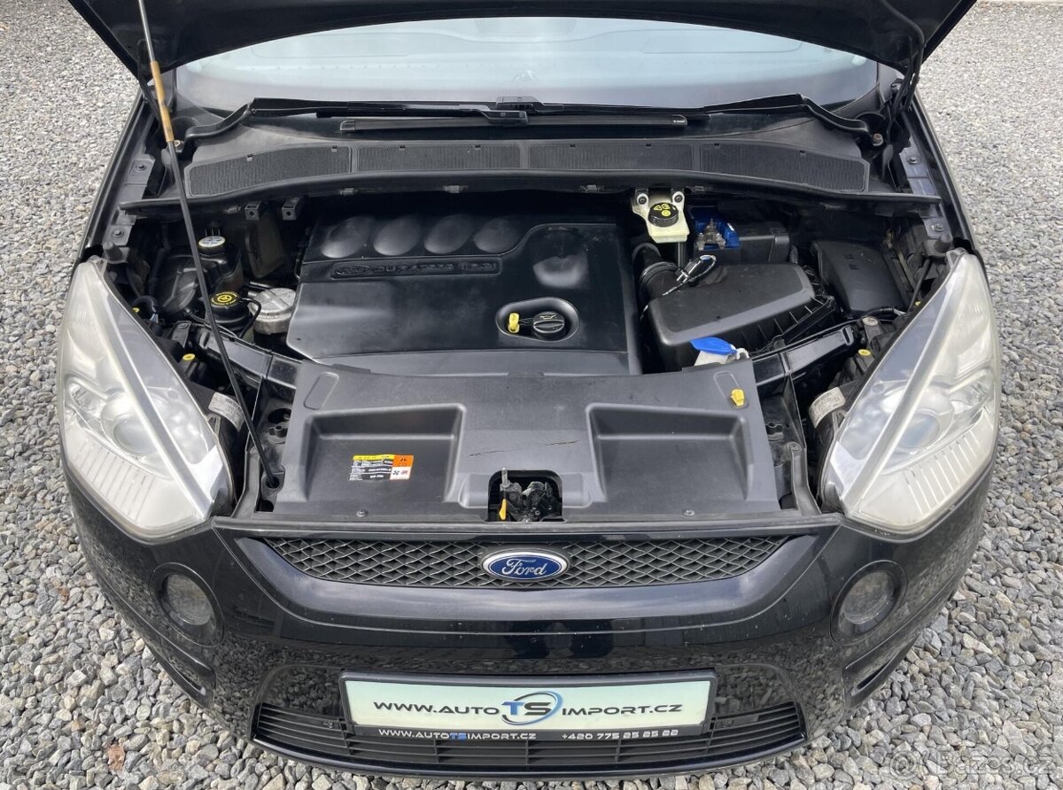 Ford S-MAX 2.0TDC-i 135PS TITANIUM STK - 6