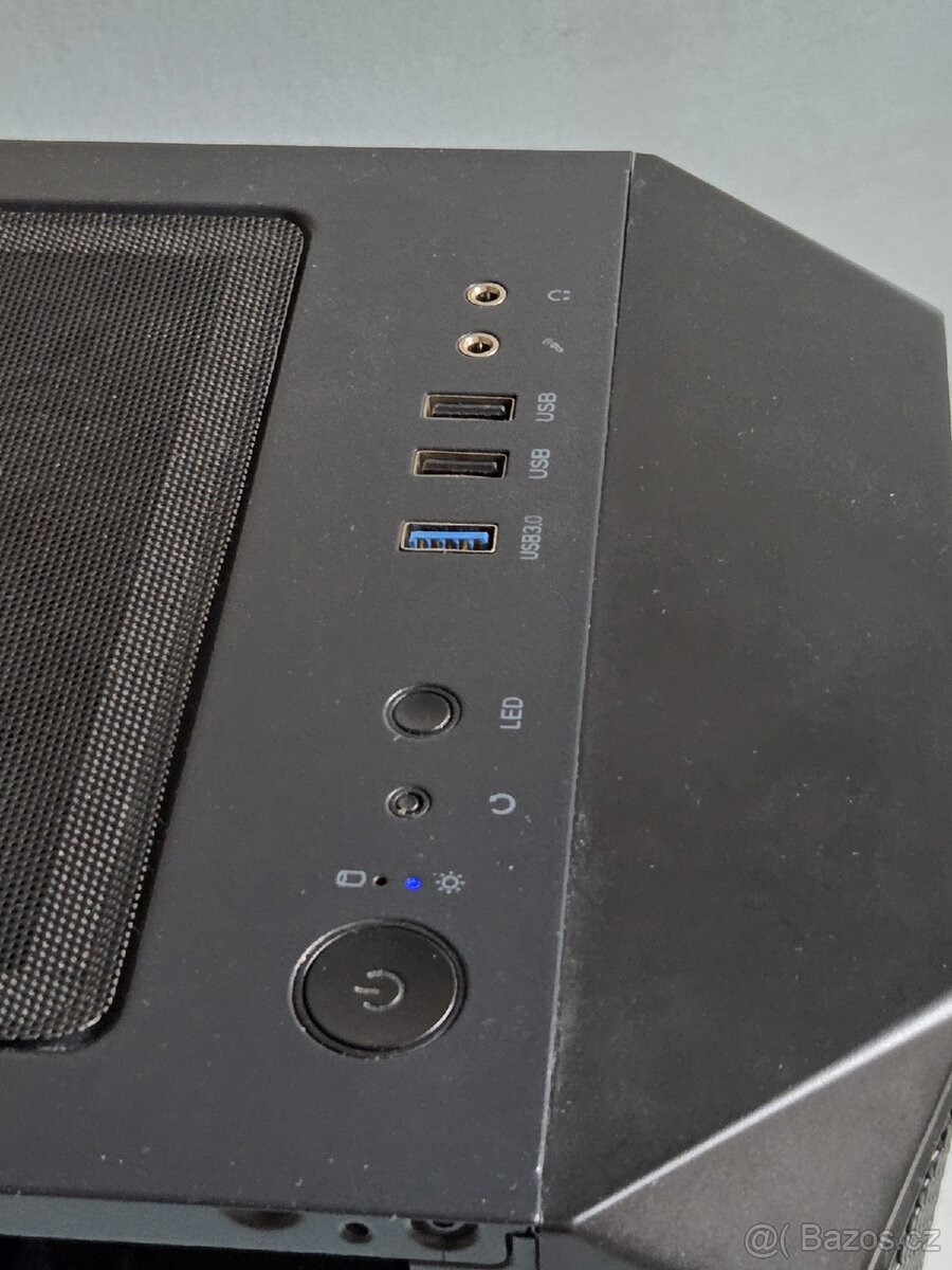 Herní PC - i5 10400/RTX 2060 - 6