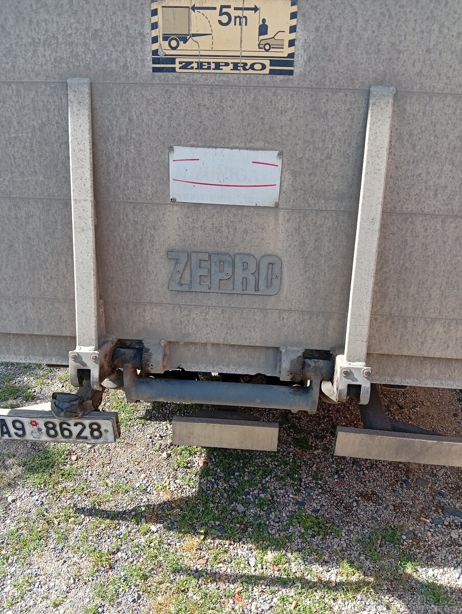 Prodám Renault Master - 6