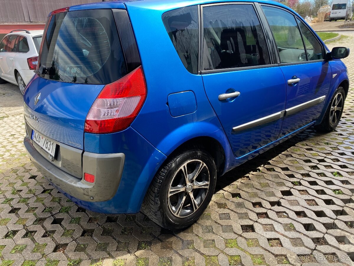 Renault Megan Scenic - 6