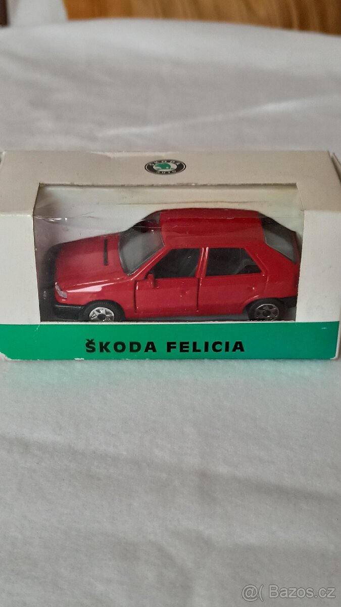 Škoda Felicia - 6