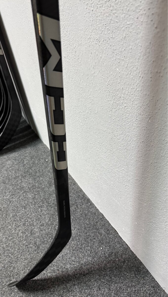 Nová kompozitová hokejka CCM TRIGGER 8 pro - 6