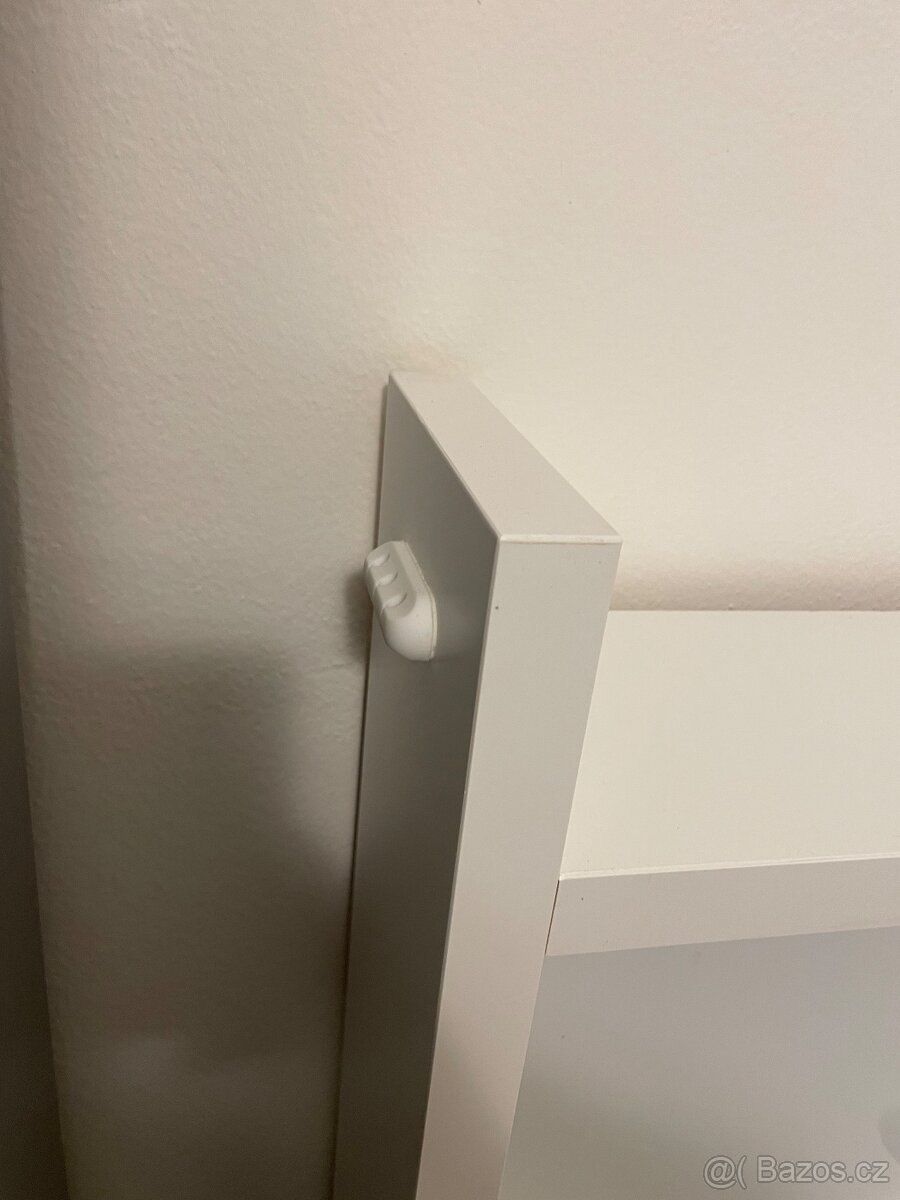 Psací stůl IKEA Micke s nástavcem - 6