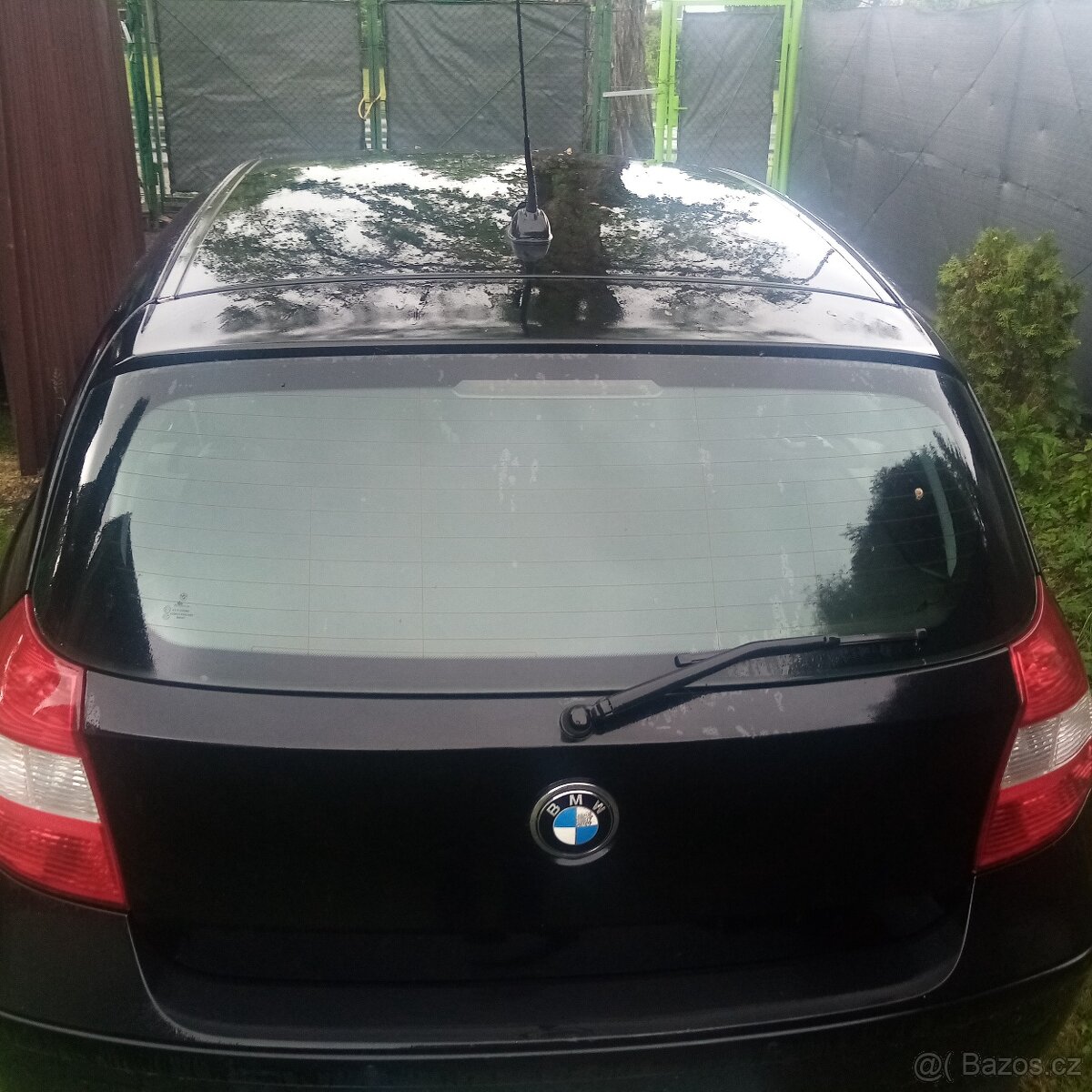 BMW 1,116i (2005) na prodej za 75 000cz s celkovou výbavou - 6