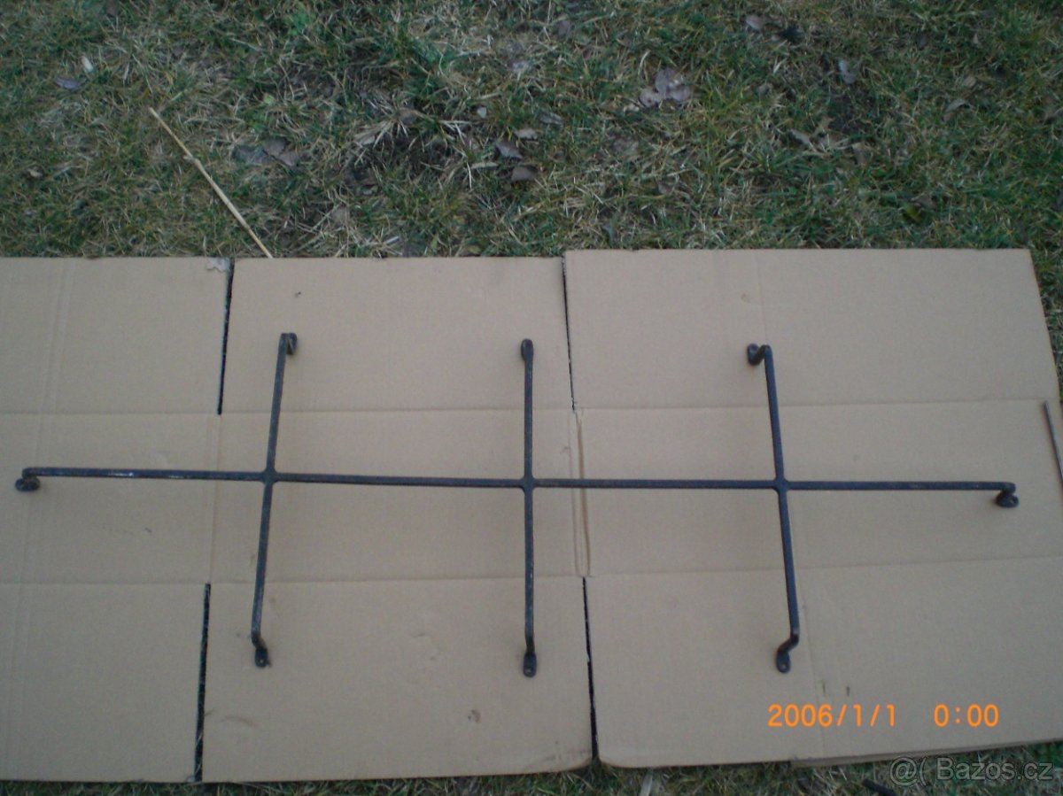 truhlář+železné věci 4 - 6