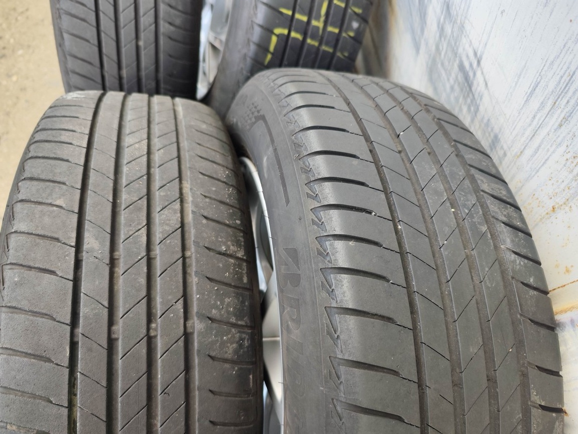 17"letní alu sada 5x114 origo Nissan Juke 2 Qashqai X-Trail - 6