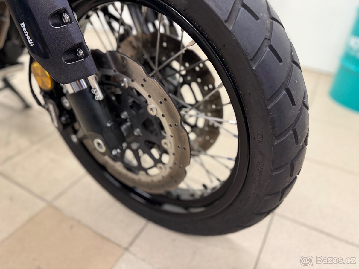 BENELLI TRK 502 X,ABS,TOP - 6