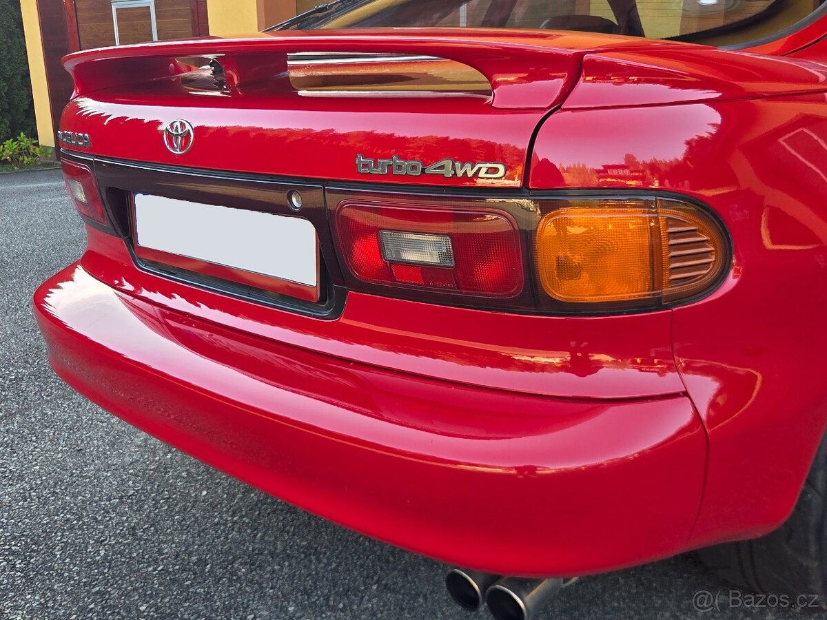 Toyota Celica GT-Four Carlos Sainz - 6