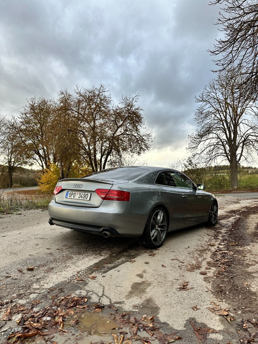 Audi A5 S-line 3.0 TDI Coupe - 6