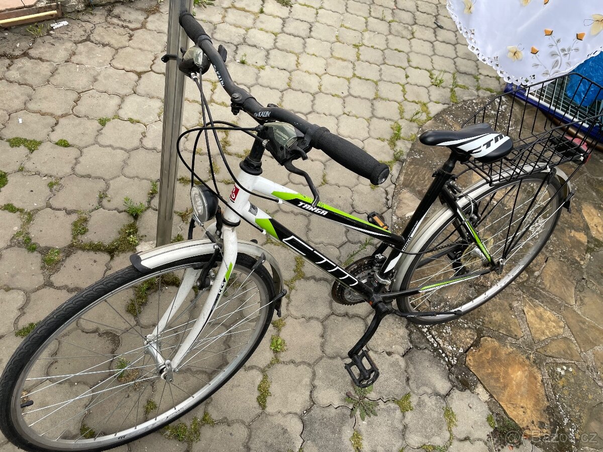 2 jízdní kola+1 dětské - 6