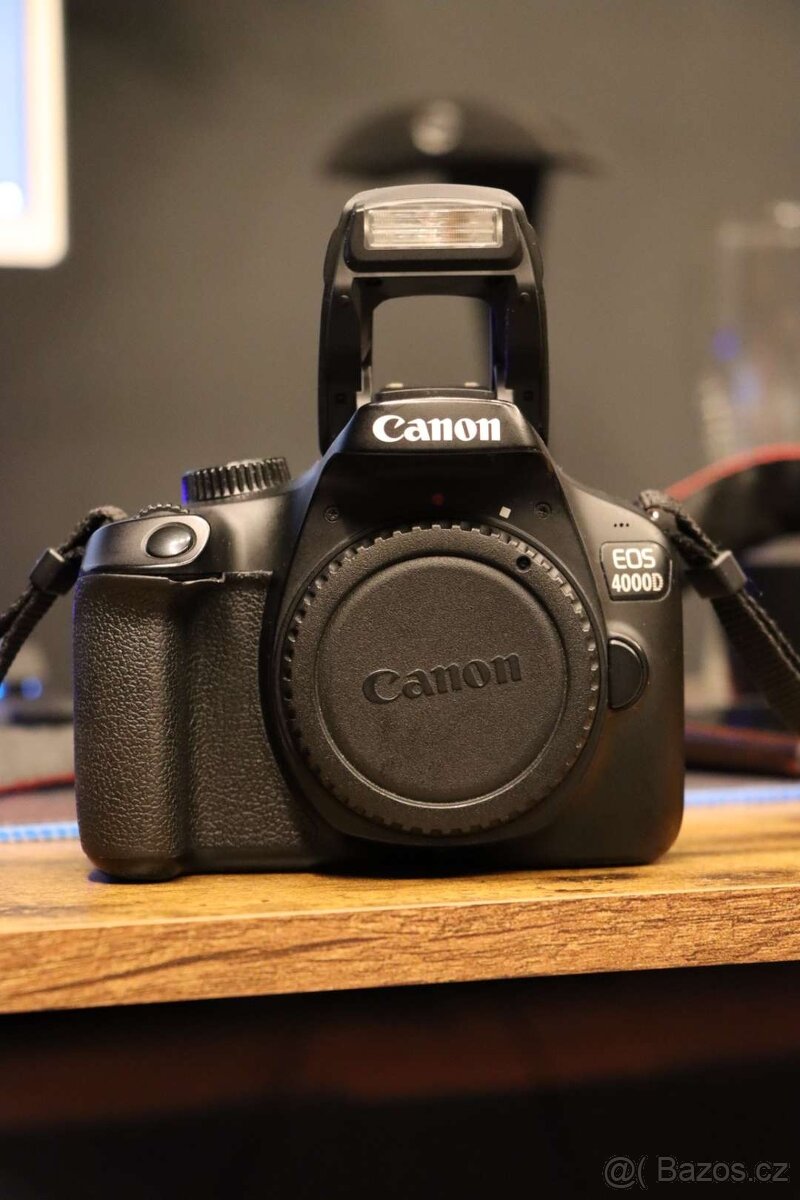 Canon EOS 4000D - 6
