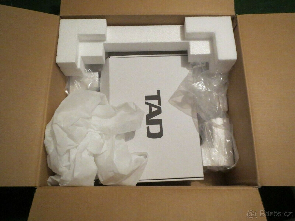 TAD D1000MK2 3v1 SACD přehrávač + DAC + předzesilovač - 6