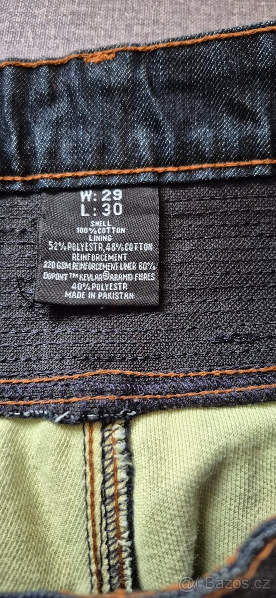 Motobunda a kalhoty dámske - 6