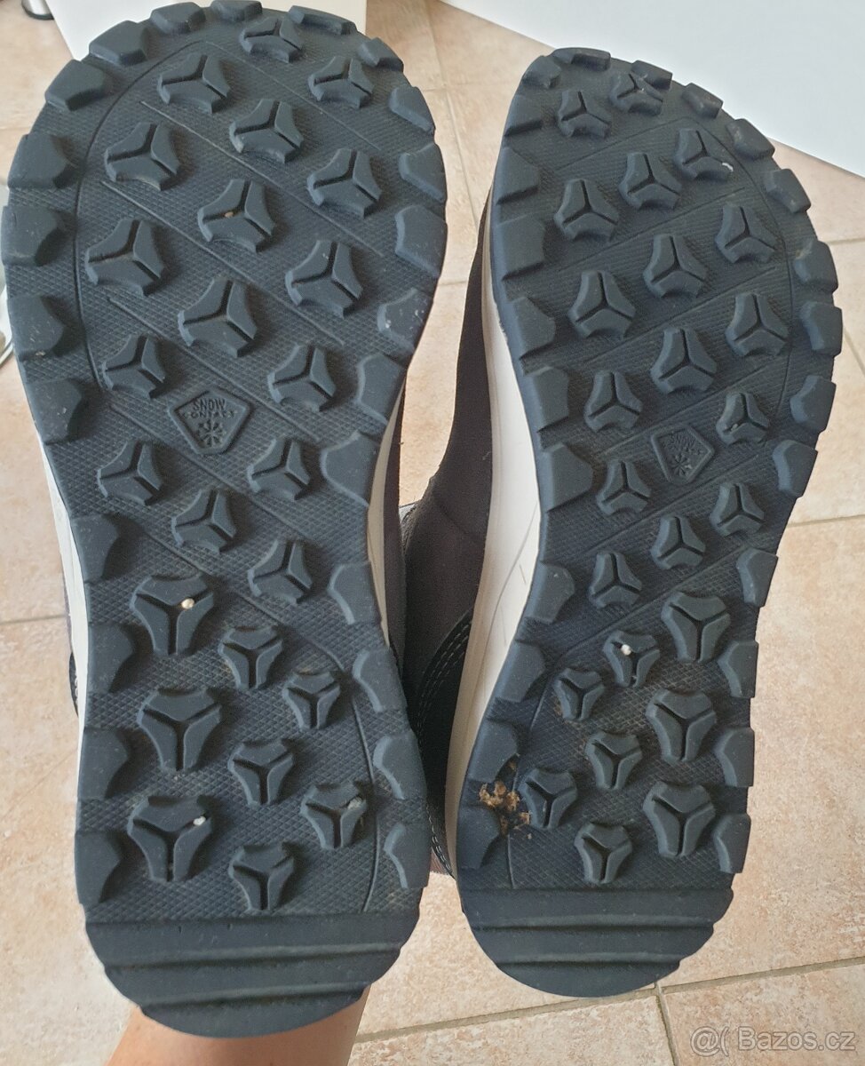 Dětské zimní boty vel. 35 - 6