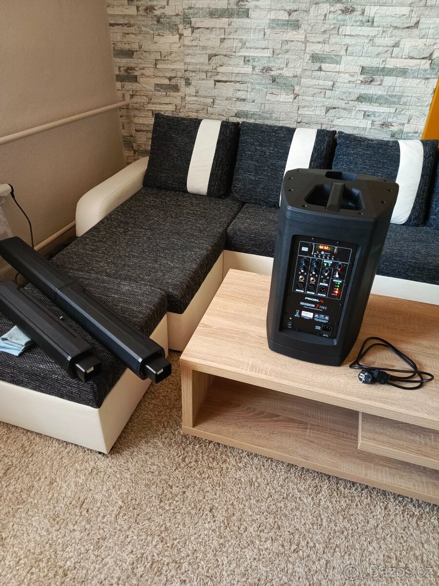 PROEL Freeonex (Nový) Reprobox,PA Systém - 6