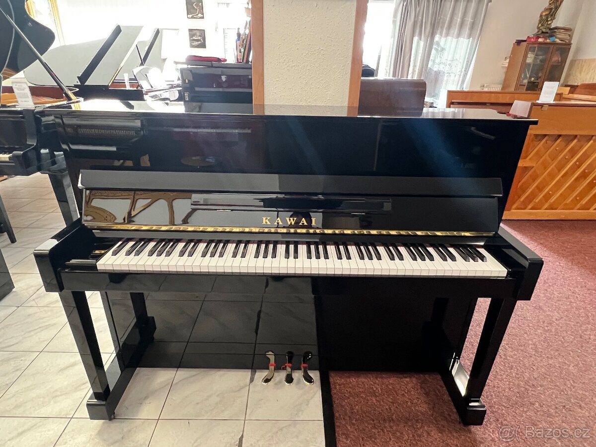 Japonské piano Kawai mod. CX-5H se zárukou, doprava zdarma. - 6