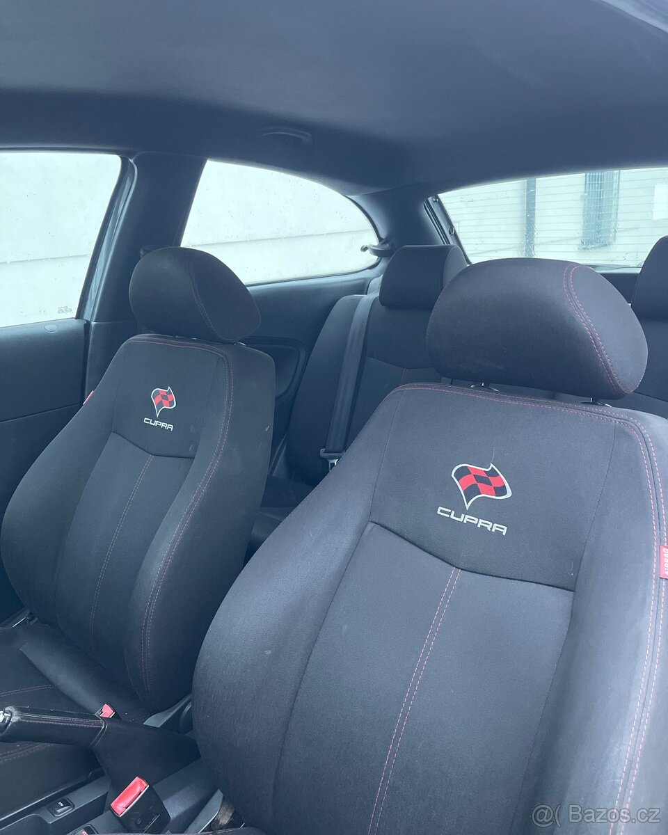 Seat Ibiza Cupra 1.9TDI 118KW STK 2027 - 6