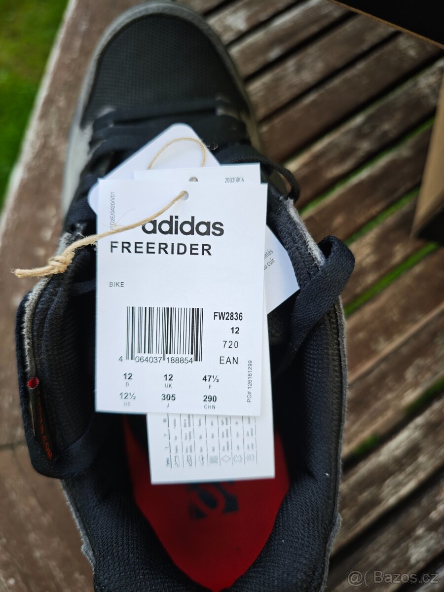 Prodám pánské cyklo boty Adidas Five Ten. - 6