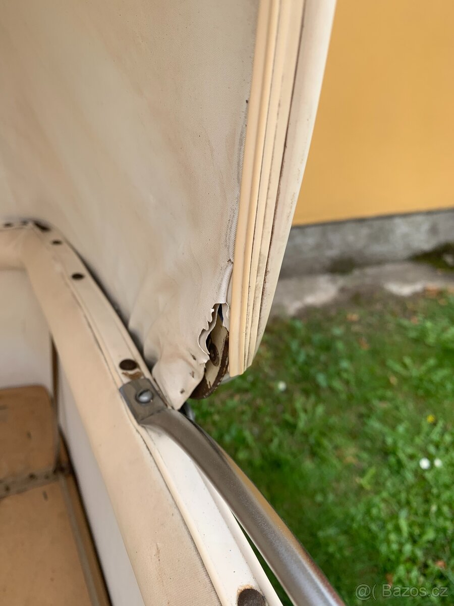 Retro kočárek pro miminko Walter - 6