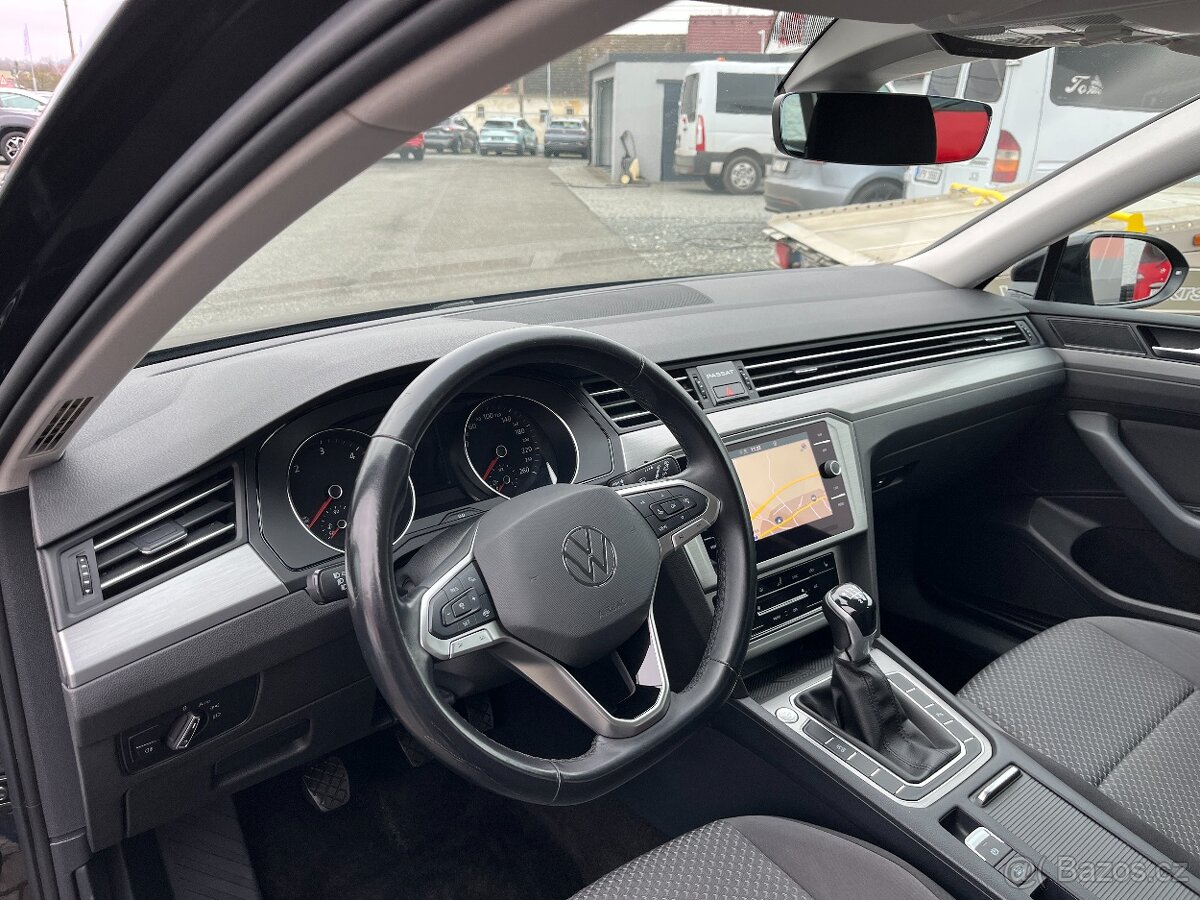 VW Passat 2,0TDi. ZAMLUVENO - 6
