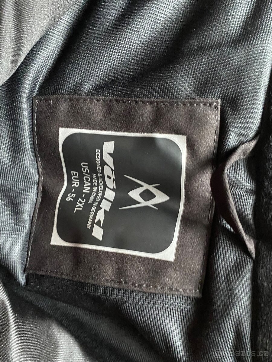 Lyžařské kalhoty Völki - 6