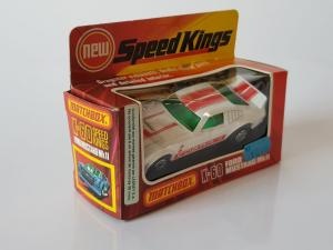 Matchbox Speed Kings K-60 Ford Mustang MK II. - 6