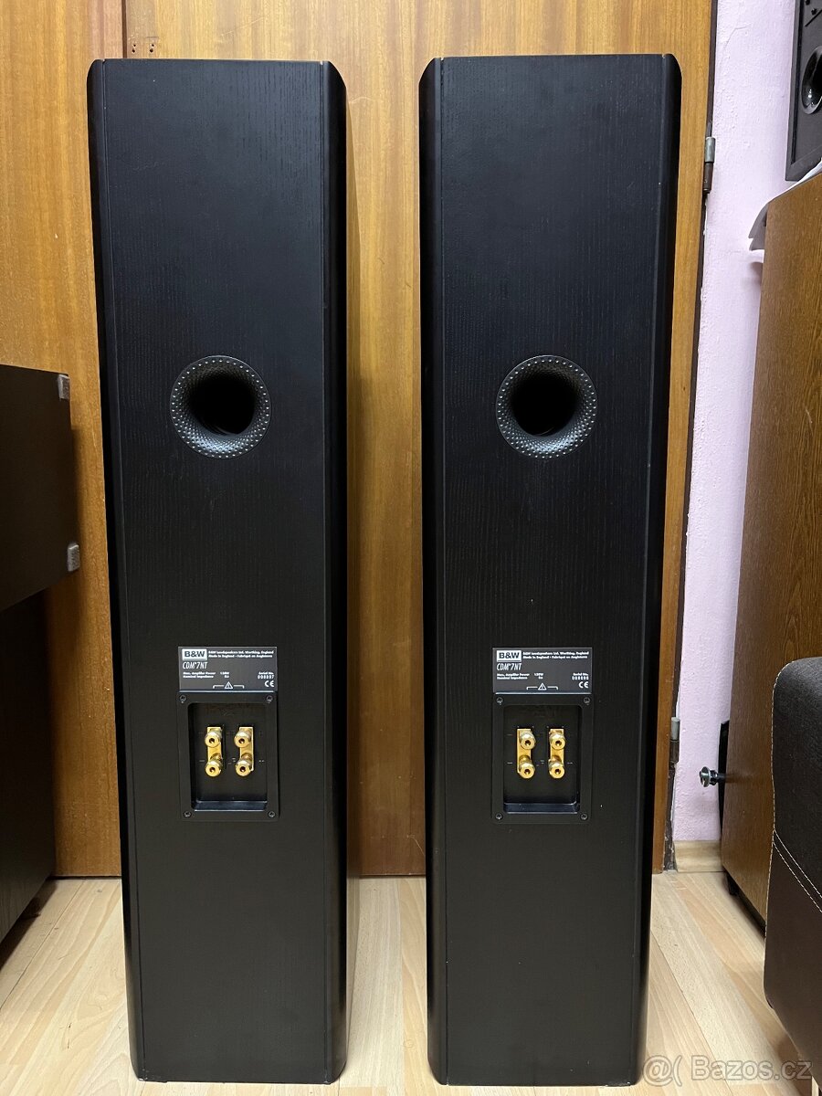 B&w Bowers & Wilkins - 6