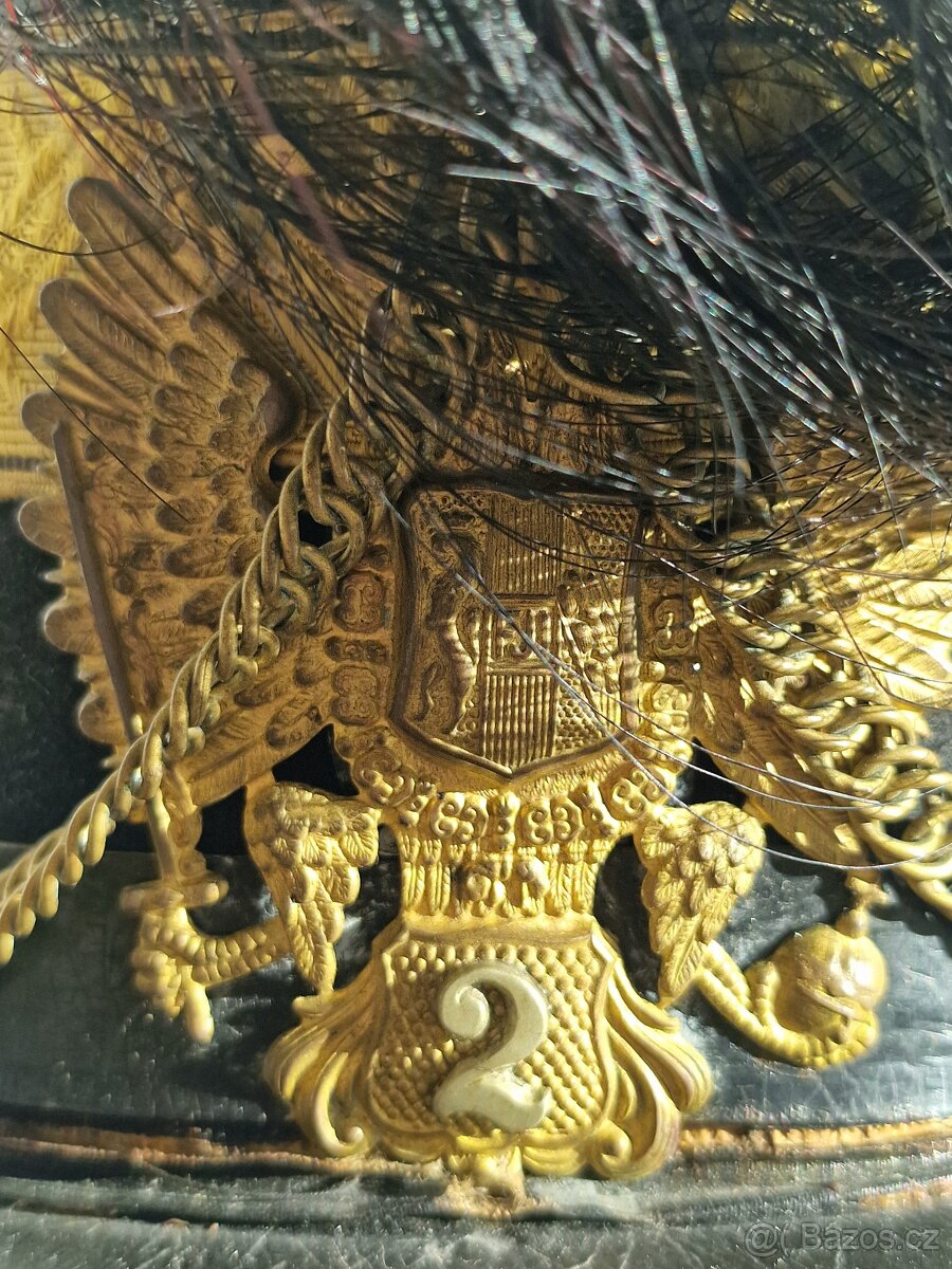 čáko RU poddůstojník 2. dělostřeleckého pluku - 6