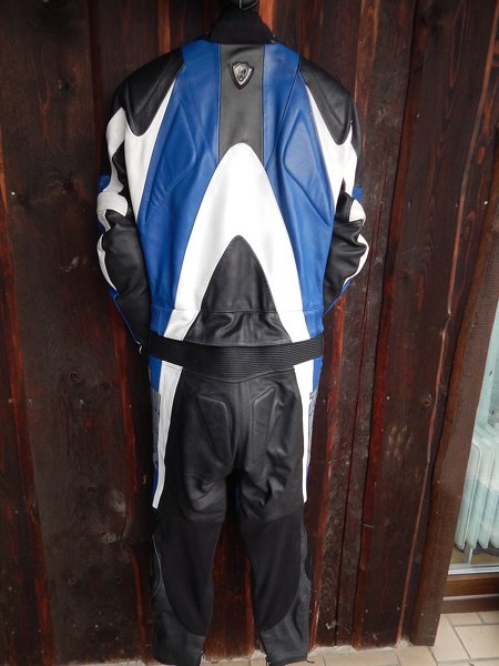 Dvoudilna kombineza Arlen Ness vel.50, malo jeta - 6