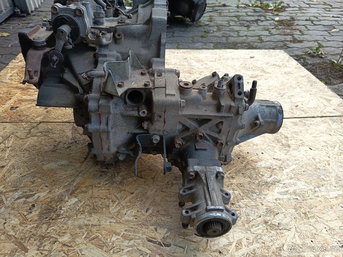 Převodovka Toyota RAV4 rok 1995 - 6