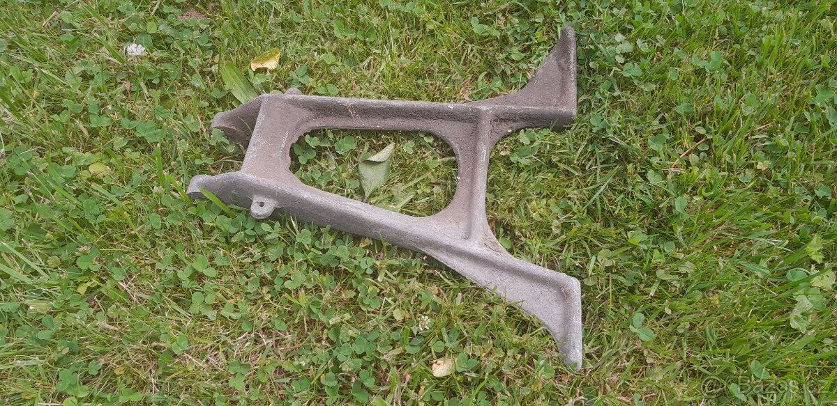 Součásti motorek - 6