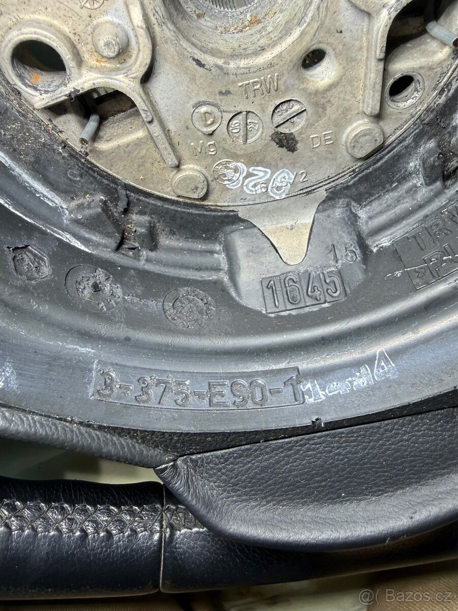 Bmw volant e90 e84 e81 e87 - 6