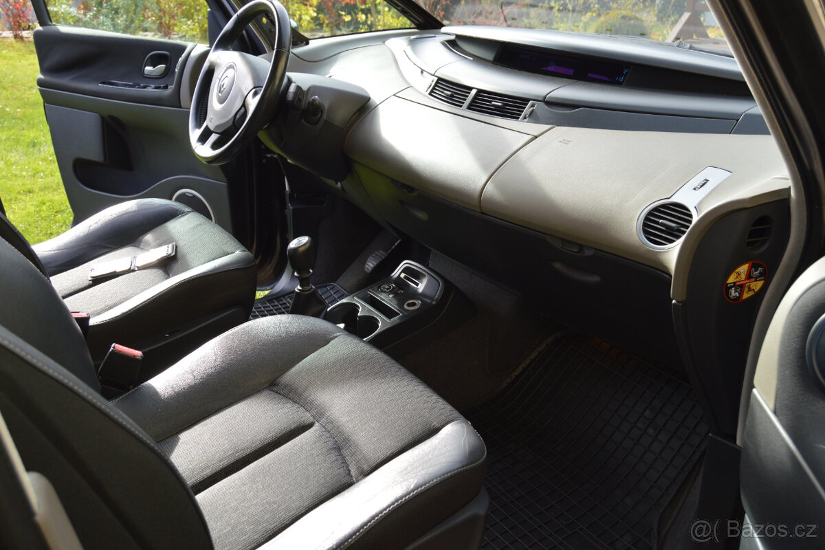 Renault Espace 2.2 DTI,110kW,DPF,142.000km servisní kn. - 6