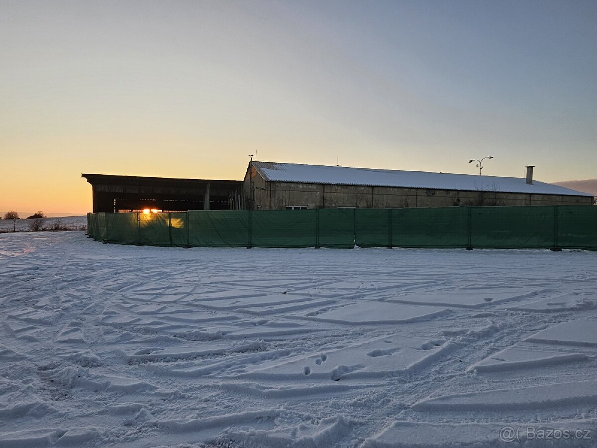 Mobilní oplocení - 6