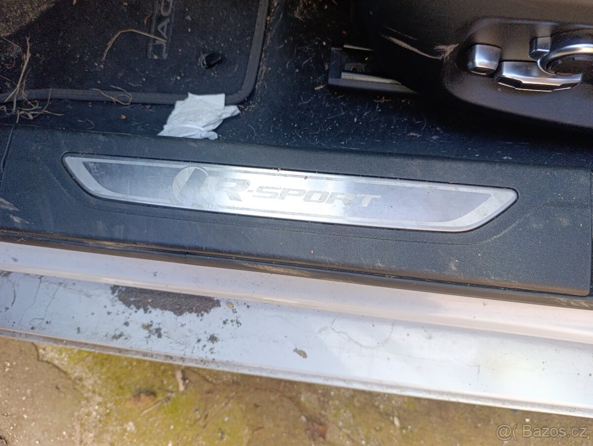 Jaguar XF 4x4 nev model - 6