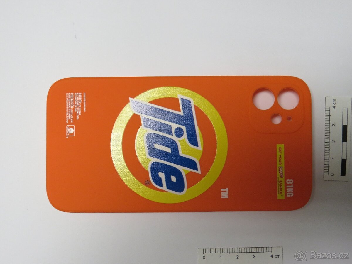 NOVÉ kryty, pouzdro, čističe - 6