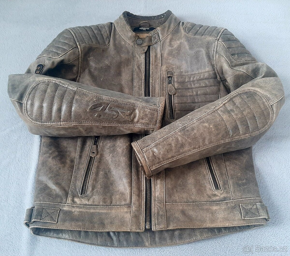 Bunda 4SR Cool Retro .. TOP - 6