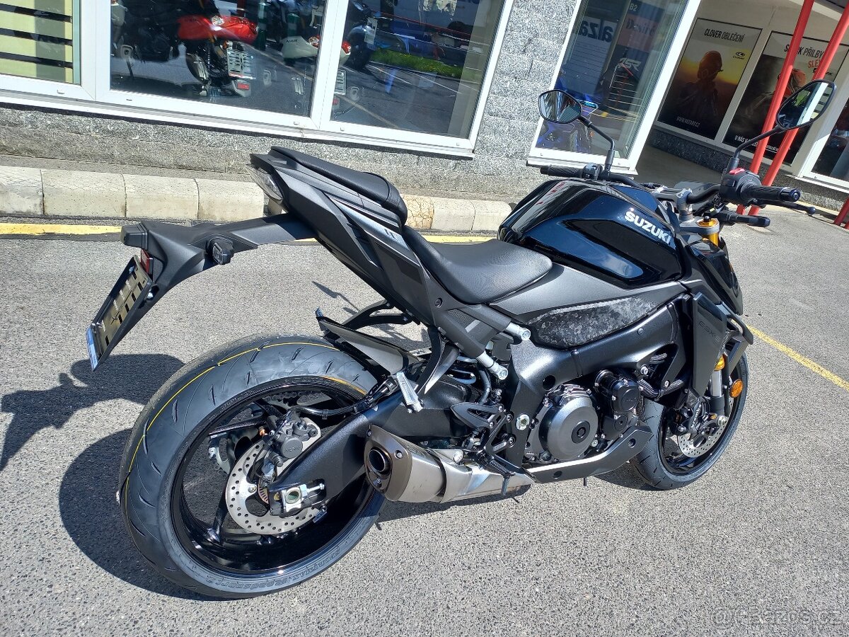 Suzuki GSX-S1000 - 6